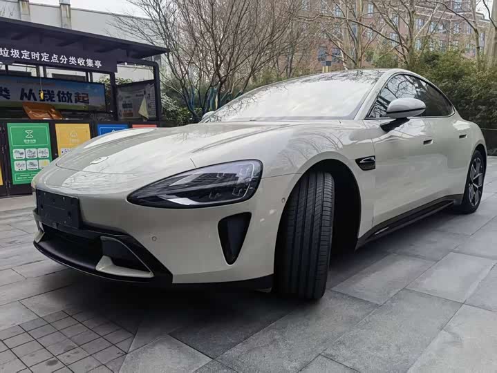 Фото 1 - Xiaomi SU7