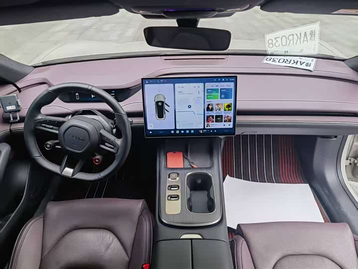 Фото 5 - Xiaomi SU7