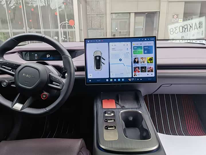 Фото 6 - Xiaomi SU7