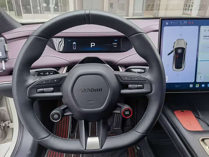 Фото 8 - Xiaomi SU7