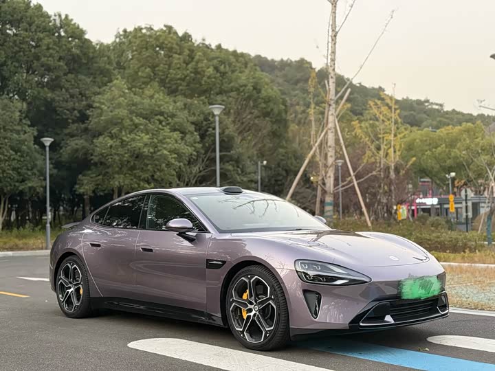 Фото 3 - Xiaomi SU7