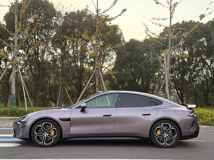 Фото 4 - Xiaomi SU7