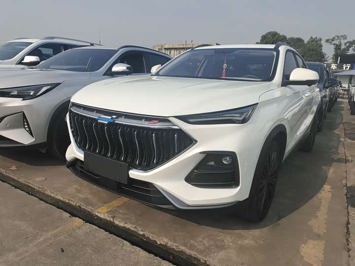 Фото 1 - Changan Oshan X5