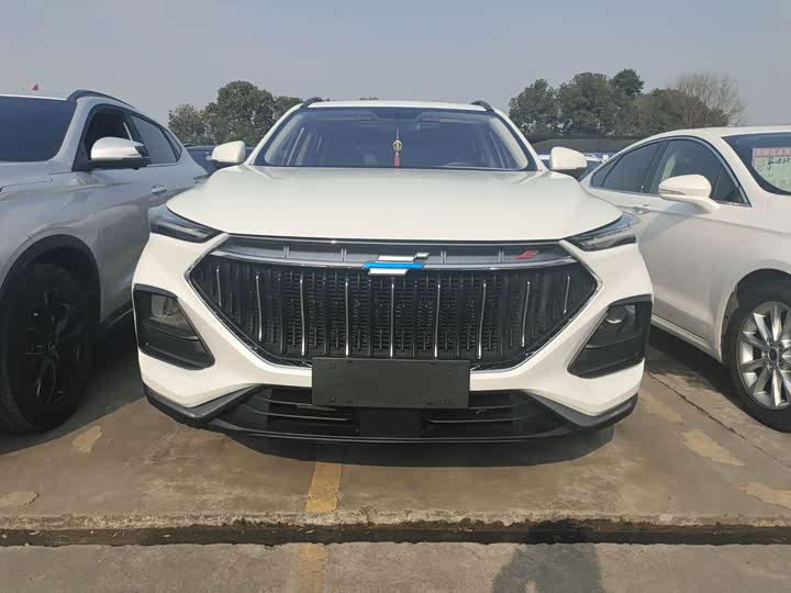 Фото 2 - Changan Oshan X5