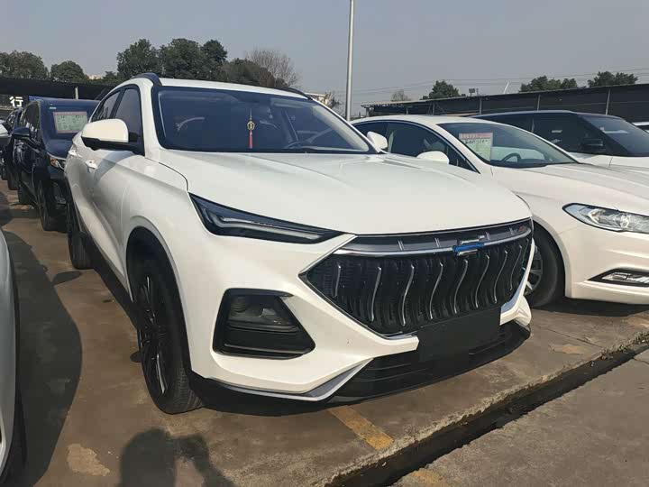 Фото 3 - Changan Oshan X5