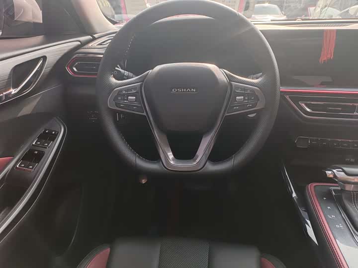 Фото 9 - Changan Oshan X5