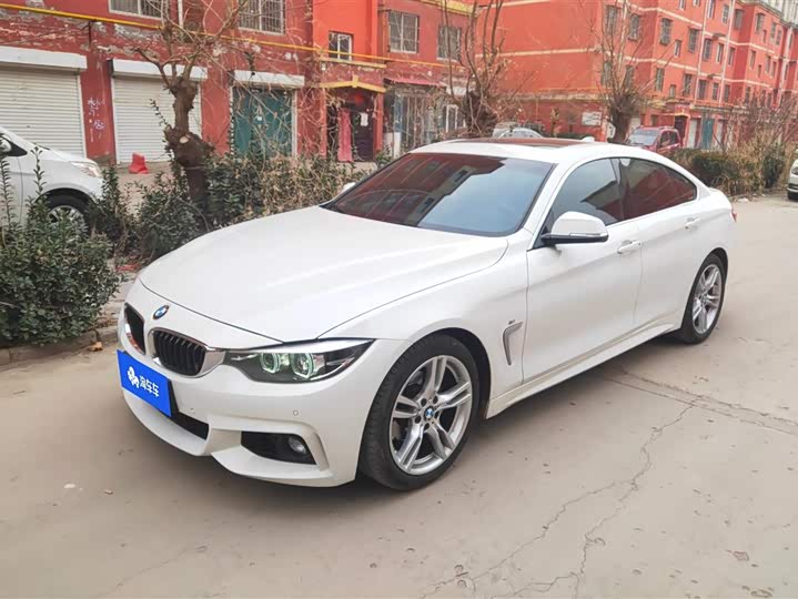 Фото 1 - BMW 4 Series