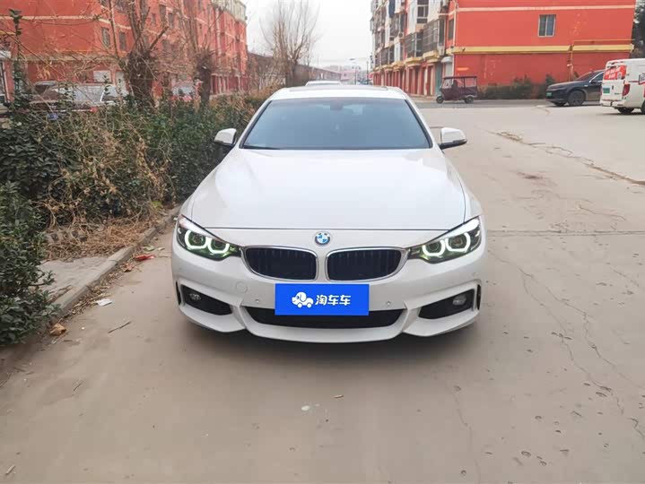 Фото 2 - BMW 4 Series