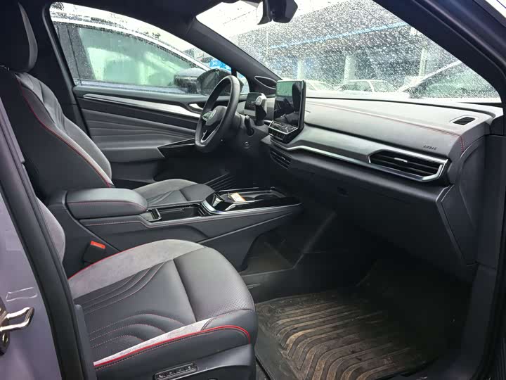 Фото 5 - Volkswagen ID.4 Crozz