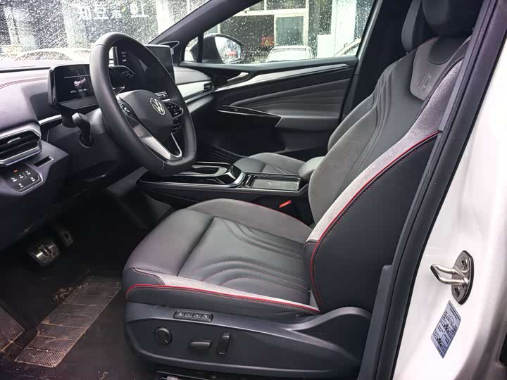 Фото 8 - Volkswagen ID.4 Crozz