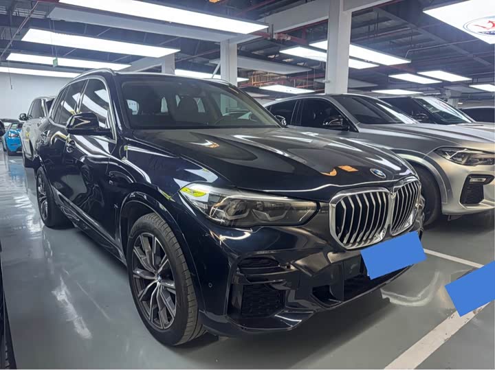 Фото 3 - BMW X5