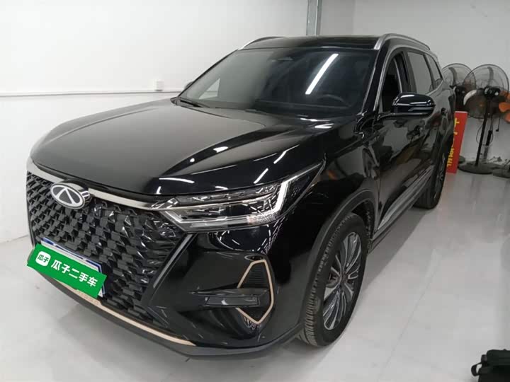 Фото 2 - Chery Tiggo 8 Pro