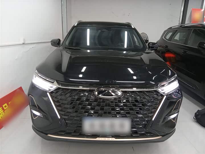 Фото 3 - Chery Tiggo 8 Pro