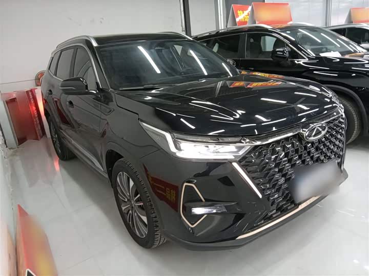 Фото 4 - Chery Tiggo 8 Pro