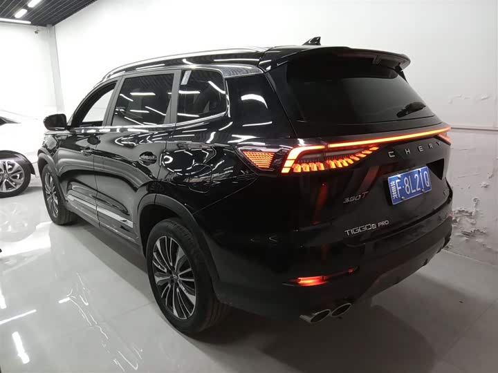 Фото 5 - Chery Tiggo 8 Pro