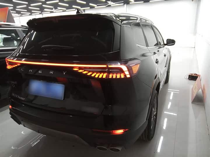 Фото 7 - Chery Tiggo 8 Pro