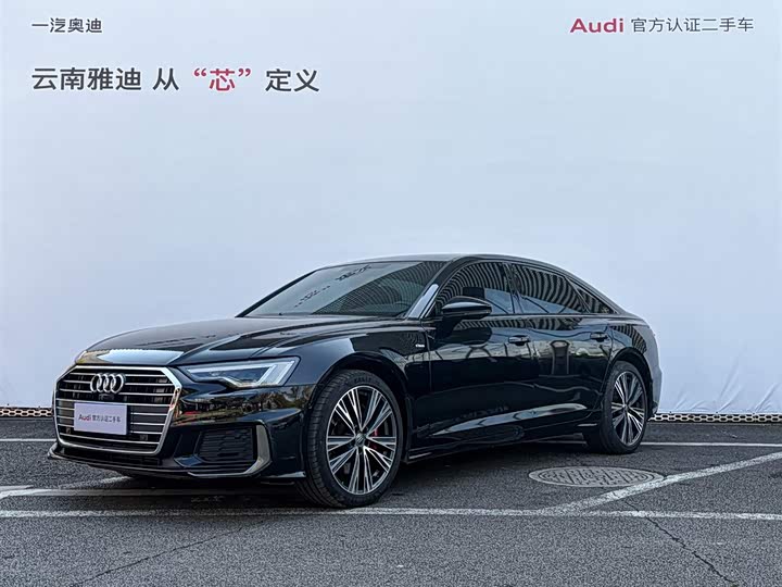 Фото 1 - Audi A6L