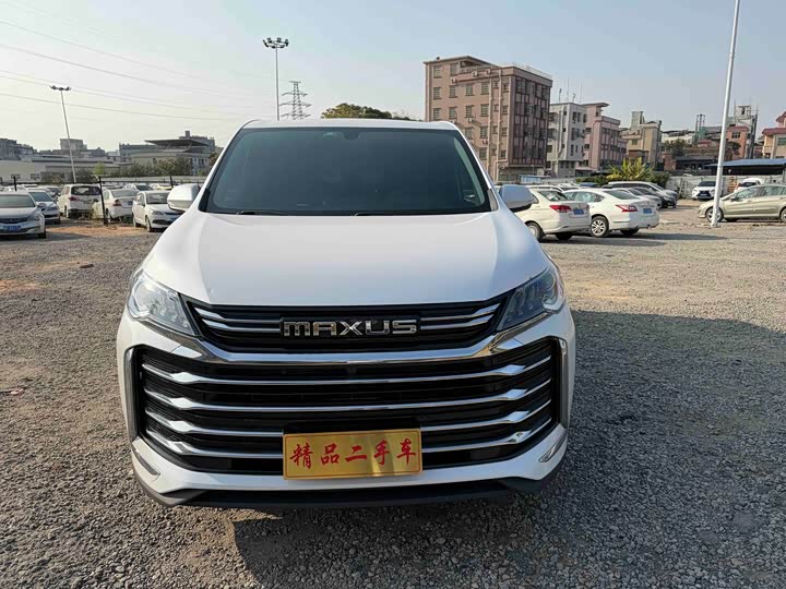 Фото 1 - Maxus G50