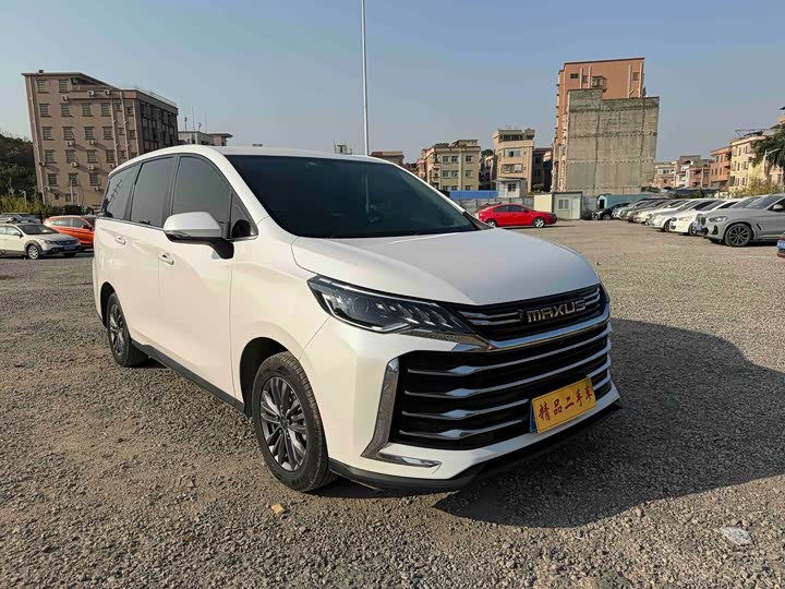 Фото 2 - Maxus G50