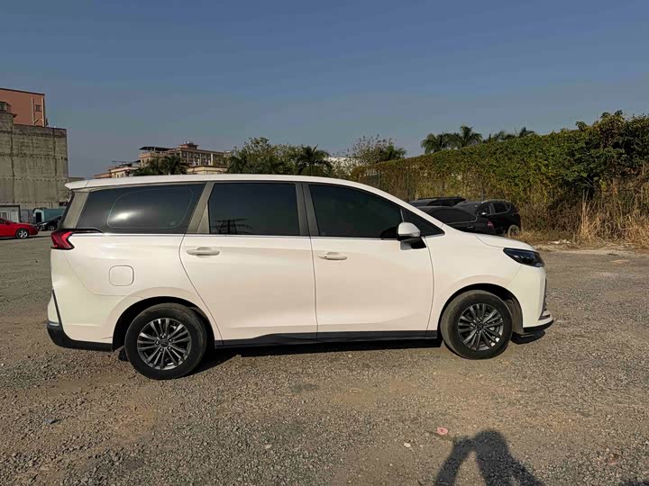 Фото 8 - Maxus G50