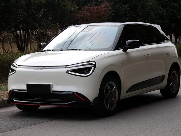 Фото 1 - Dongfeng Nammi 01