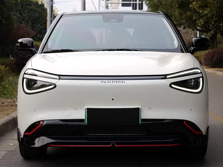 Фото 2 - Dongfeng Nammi 01