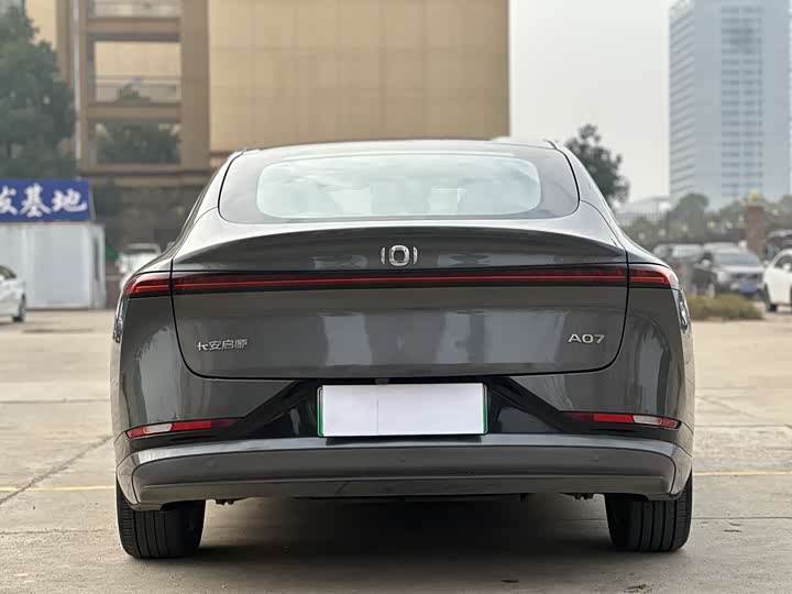 Фото 6 - Changan Qiyuan (Nevo) A07