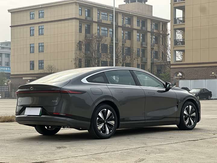 Фото 7 - Changan Qiyuan (Nevo) A07