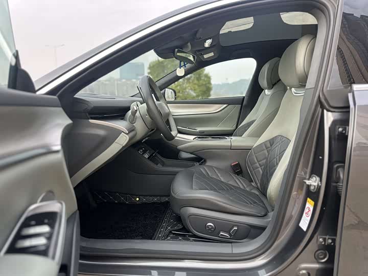 Фото 8 - Changan Qiyuan (Nevo) A07