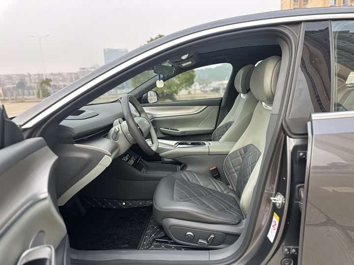 Фото 9 - Changan Qiyuan (Nevo) A07