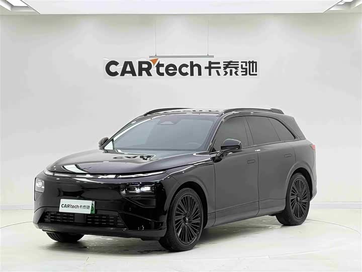 Фото 1 - XPeng G9