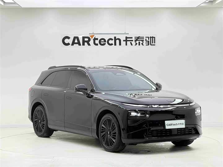 Фото 4 - XPeng G9