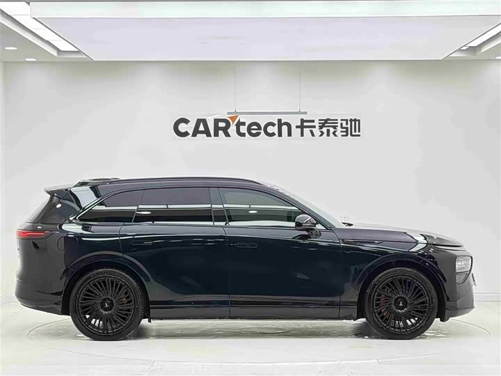 Фото 5 - XPeng G9