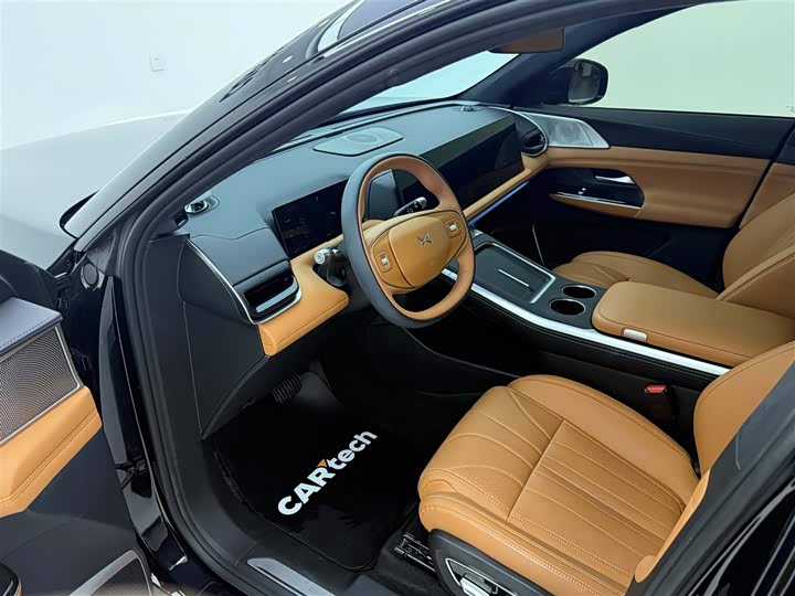 Фото 8 - XPeng G9