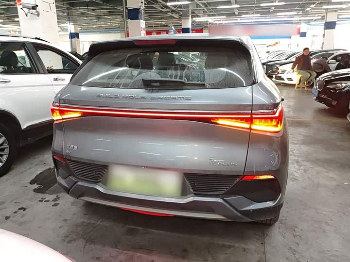 Фото 6 - BYD Yuan Plus