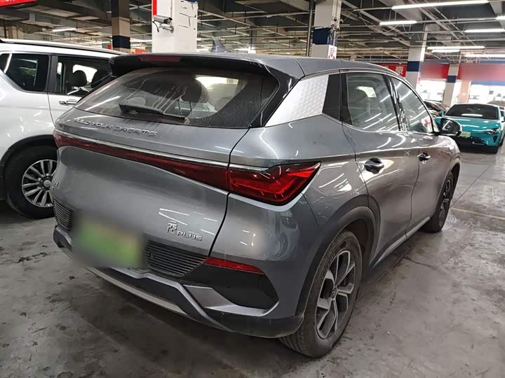 Фото 7 - BYD Yuan Plus