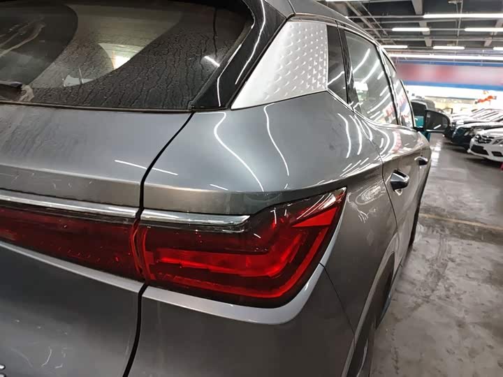 Фото 8 - BYD Yuan Plus