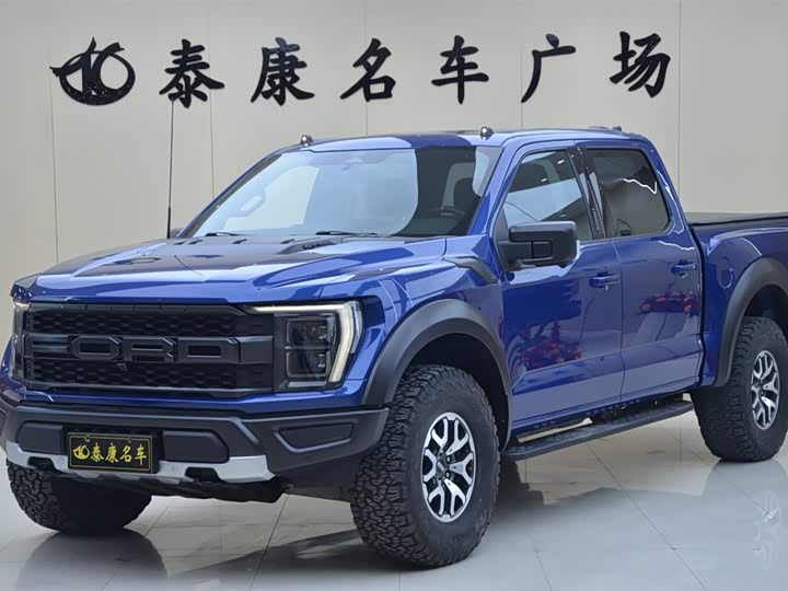 Фото 1 - Ford F-150 Raptor