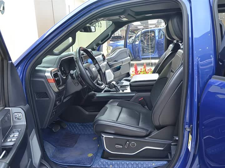 Фото 4 - Ford F-150 Raptor