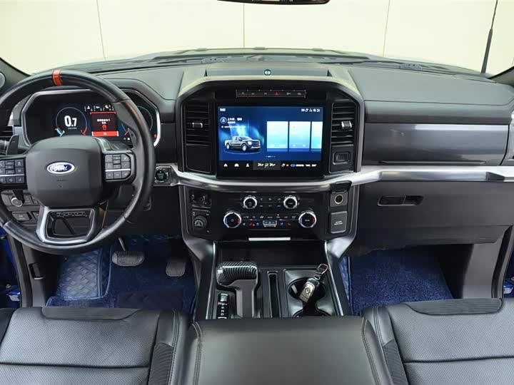 Фото 6 - Ford F-150 Raptor