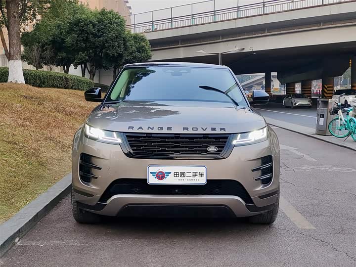 Фото 2 - Land Rover Range Rover Evoque L