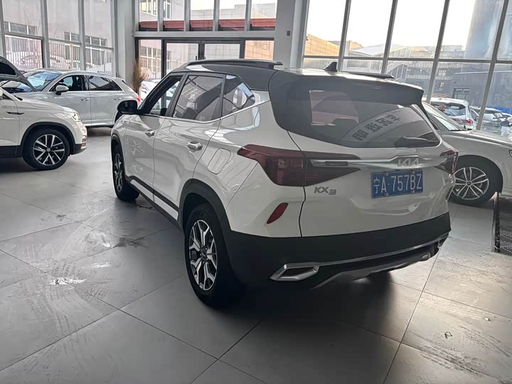 Фото 5 - Kia KX3