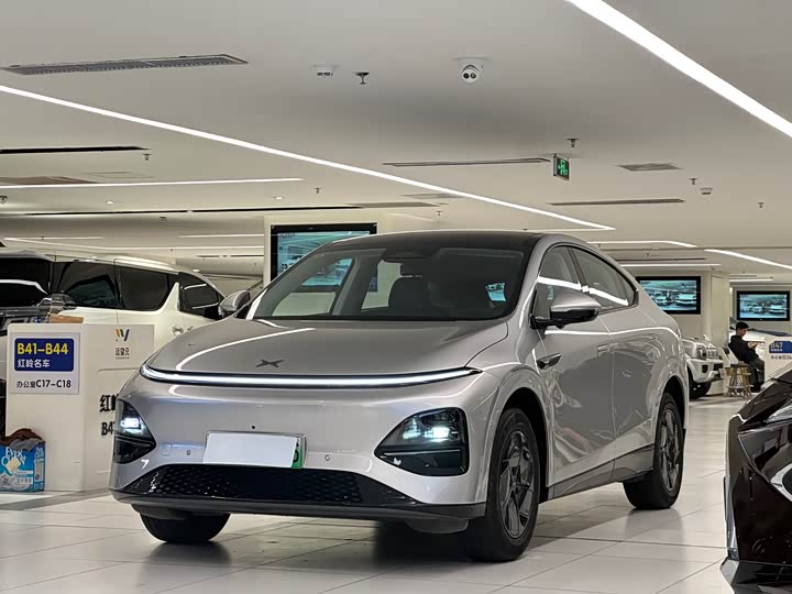 Фото 1 - XPeng G6