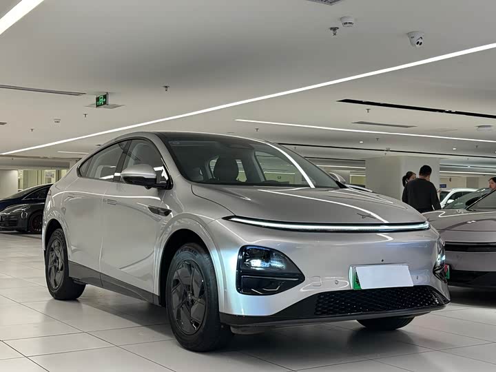 Фото 3 - XPeng G6