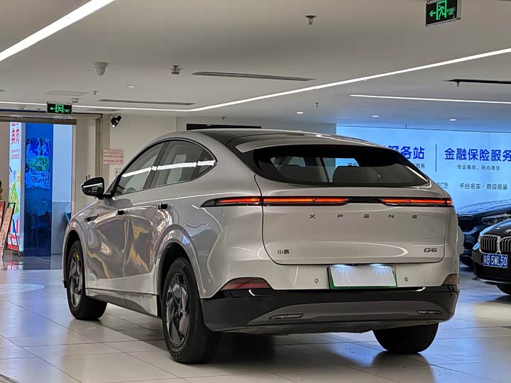 Фото 5 - XPeng G6