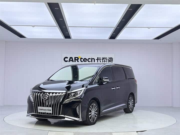 Фото 1 - GAC Trumpchi M8