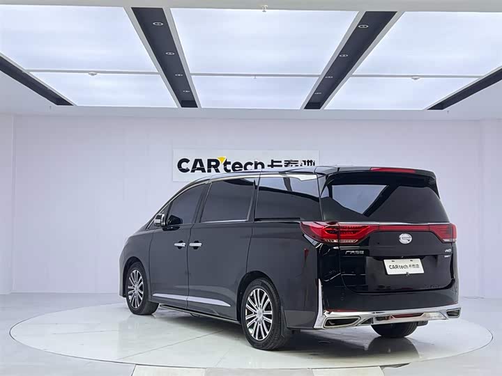 Фото 3 - GAC Trumpchi M8