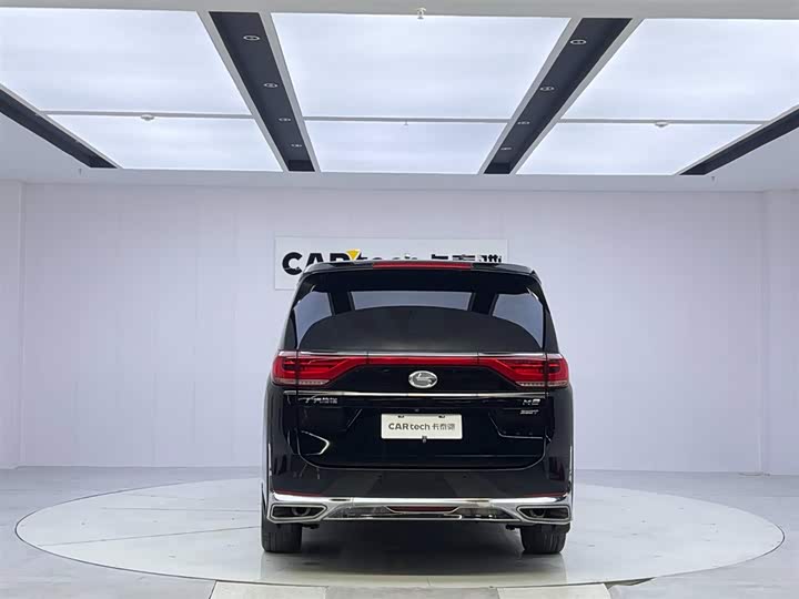 Фото 4 - GAC Trumpchi M8