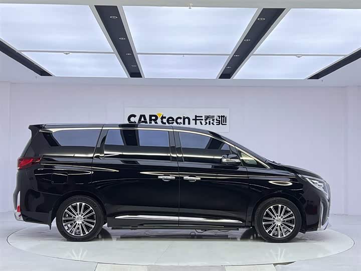 Фото 6 - GAC Trumpchi M8