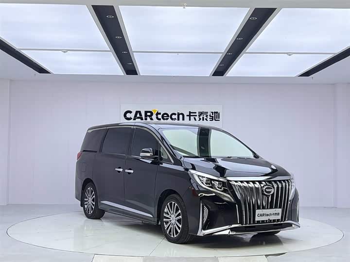 Фото 7 - GAC Trumpchi M8